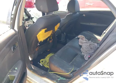 2011 Chevrolet Malibu Ltz z USA, uszkodzony, nr VIN 1G1ZE5EU6BF398812